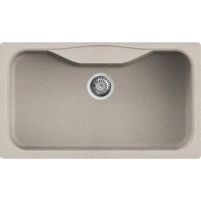 Elleci Fox 360 gránit mosogatótálca - G51 Avena