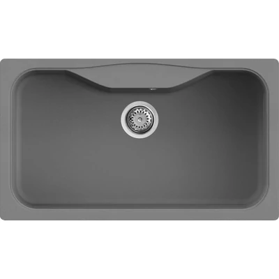 Elleci Fox 360 gránit mosogatótálca - M73 Titanium