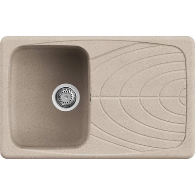 Elleci Master 300 gránit mosogatótálca - G51 Avena