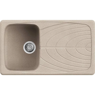 Elleci Master 400 gránit mosogatótálca - G51 Avena