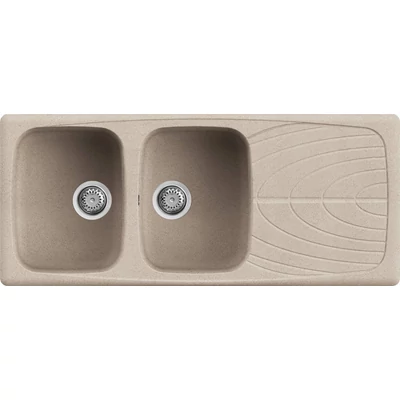 Elleci Master 500 gránit mosogatótálca - G51 Avena
