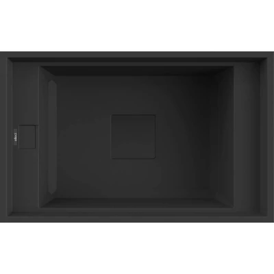 Elleci Value 130 undermount gránit mosogatótálca