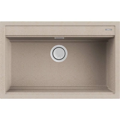 Elleci Best 130 Workstation gránit mosogatótálca - G51 Avena