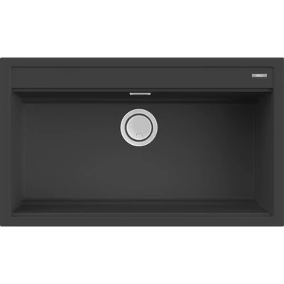 Elleci Best 360 Workstation gránit mosogatótálca - G59 Antracite