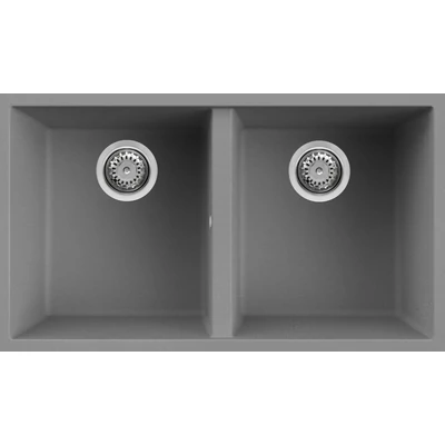 Elleci Quadra 350 Undermount gránit mosogatótálca