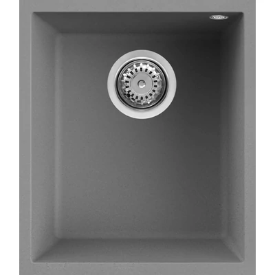 Elleci Quadra 100 Undermount gránit mosogatótálca
