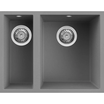Elleci Quadra 150 Undermount gránit mosogatótálca