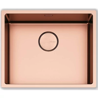 Falmec Como 50 Copper PVD rozsdamentes mosogatótálca