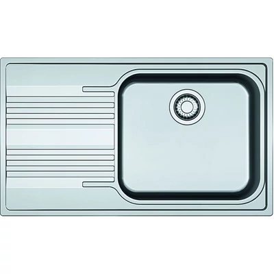 Franke Smart SRX 611-86 LB rozsdamentes mosogatótálca - balos