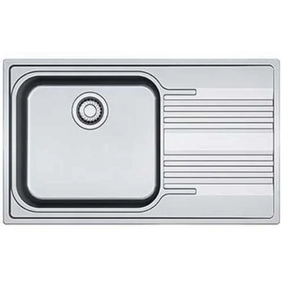 Franke Smart SRX 611-86 LB rozsdamentes mosogatótálca - jobbos