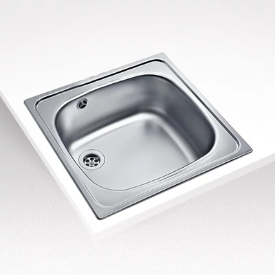 Teka Industry E-modell 465.440 1B rozsdamentes mosogatótálca