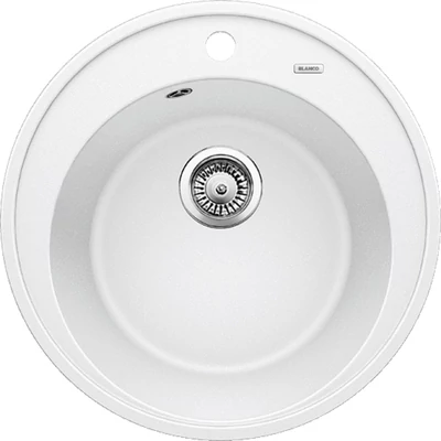 BLANCO RIONA 45 gránit mosogatótálca - fehér