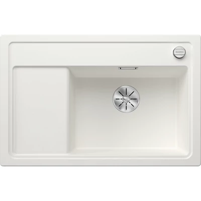 BLANCO ZENAR XL 6S COMPACT gránit mosogatótálca excenterrel - fehér