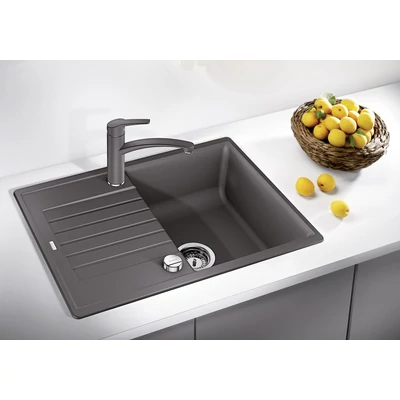 BLANCO ZIA 45S Compact gránit mosogatótálca excenterrel