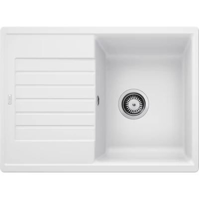 BLANCO ZIA 45S Compact gránit mosogatótálca - fehér