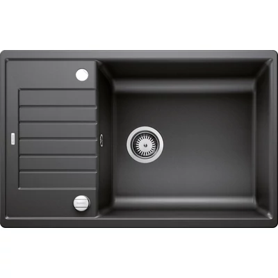 BLANCO ZIA XL 6S Compact gránit mosogatótálca excenterrel - antracit
