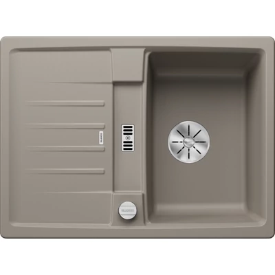BLANCO LEXA 40 S gránit mosogatótálca - excenterrel - tartufo