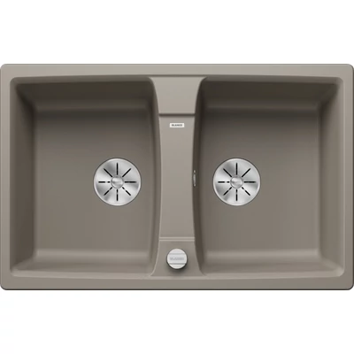 BLANCO LEXA 8 gránit mosogatótálca - excenterrel - tartufo