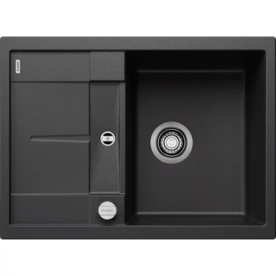 BLANCO METRA 45 S Compact gránit mosogatótálca - excenterrel - antracit