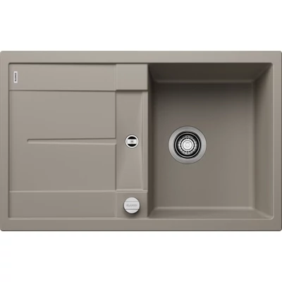 BLANCO METRA 45 S gránit mosogatótálca - excenterrel - tartufo