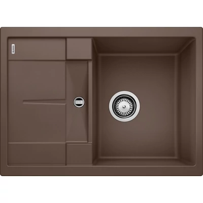 BLANCO METRA 45 S Compact gránit mosogatótálca - kávé