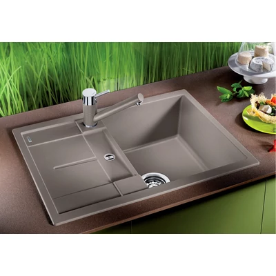 BLANCO METRA 45 S Compact gránit mosogatótálca