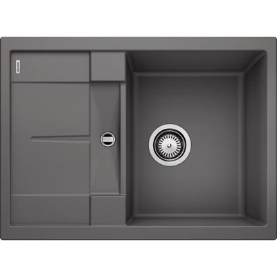 BLANCO METRA 45 S Compact gránit mosogatótálca - palaszürke