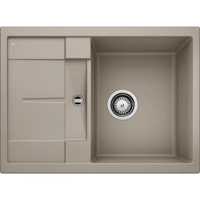 BLANCO METRA 45 S Compact gránit mosogatótálca - tartufo