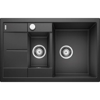 BLANCO METRA 6S COMPACT gránit mosogatótálca - antracit