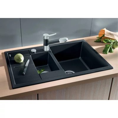 BLANCO METRA 6S COMPACT gránit mosogatótálca