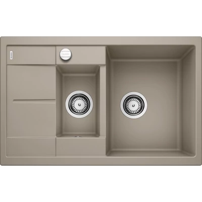 BLANCO METRA 6S COMPACT gránit mosogatótálca - tartufo