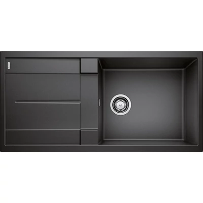 BLANCO METRA XL 6 S gránit mosogatótálca - antracit