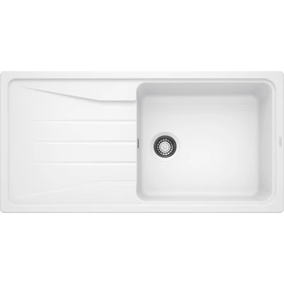 BLANCO SONA XL 6S gránit mosogatótálca – fehér