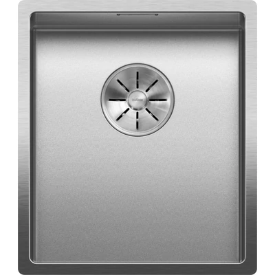 BLANCO CLARON 340-U Durinox rozsdamentes mosogatótálca