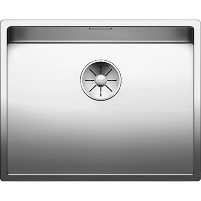 BLANCO CLARON XL 60-U DampfgarPlus rozsdamentes mosogatótálca