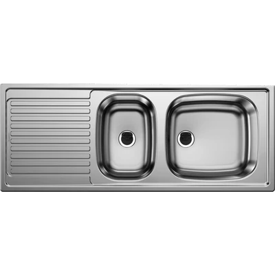 BLANCO TOP EZS 11x4 rozsdamentes mosogatótálca