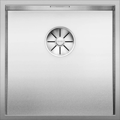 BLANCO ZEROX 400-IF Durinox rozsdamentes mosogatótálca