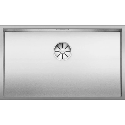 BLANCO ZEROX 700-IF Durinox rozsdamentes mosogatótálca