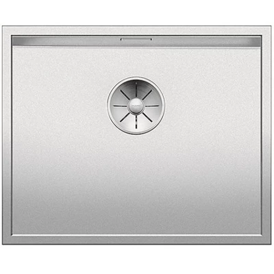 BLANCO ZEROX 500-U rozsdamentes Durinox mosogatótálca