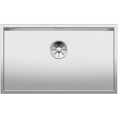 BLANCO ZEROX 700-U rozsdamentes Durinox mosogatótálca