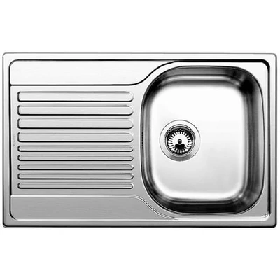 BLANCO TIPO 45S COMPACT rozsdamentes mosogatótálca