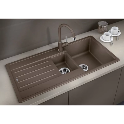 BLANCO LEGRA 6 S gránit mosogatótálca