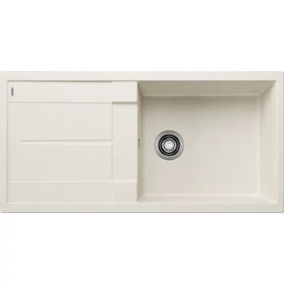 BLANCO METRA XL 6 S gránit mosogatótálca - törtfehér
