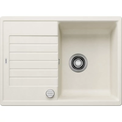 BLANCO ZIA 45S Compact gránit mosogatótálca excenterrel - törtfehér