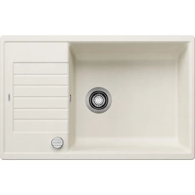 BLANCO ZIA XL 6S Compact gránit mosogatótálca excenterrel - törtfehér