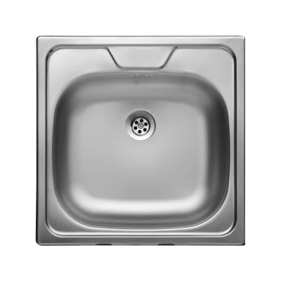 Livinox Panel mosogató 1 1/2" szövetmintás - EC-144DK