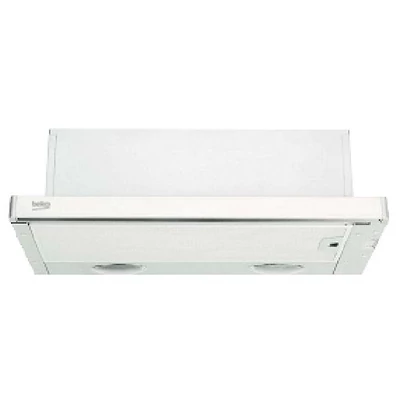 Beko CTB-6407 X kihúzható páraelszívó - inox