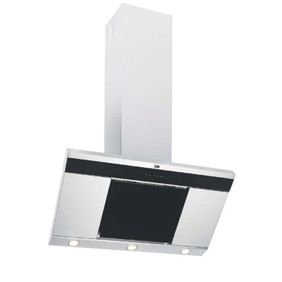 Beko CWB-9910X fali kürtős páraelszívó - inox / fekete