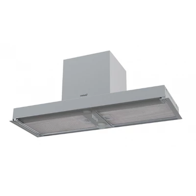 Cata ARMONIA X 90 felső szekrénybe vagy kürtőbe építhető páraelszívó - inox