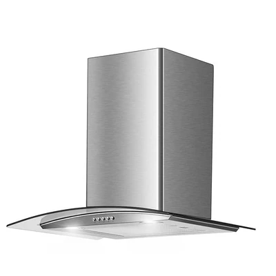 Cata CG5-T600 X fali párelszívó - inox / üveg